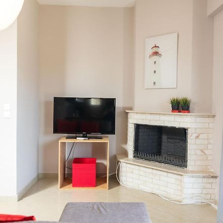 Apartamento De Angel Геракини Екстериор снимка