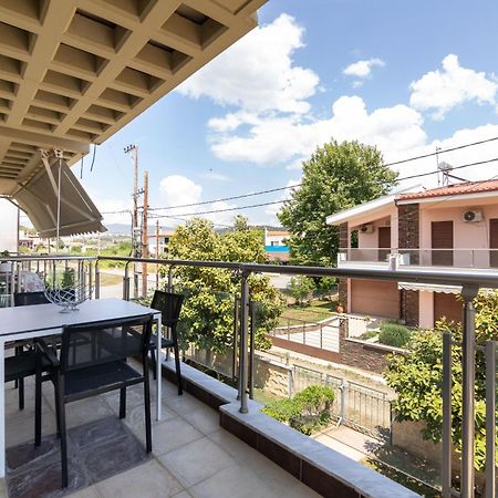 Apartamento De Angel Геракини Екстериор снимка