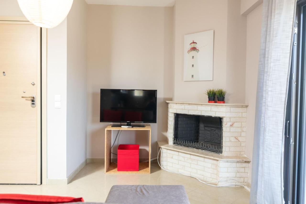 Apartamento De Angel Геракини Екстериор снимка