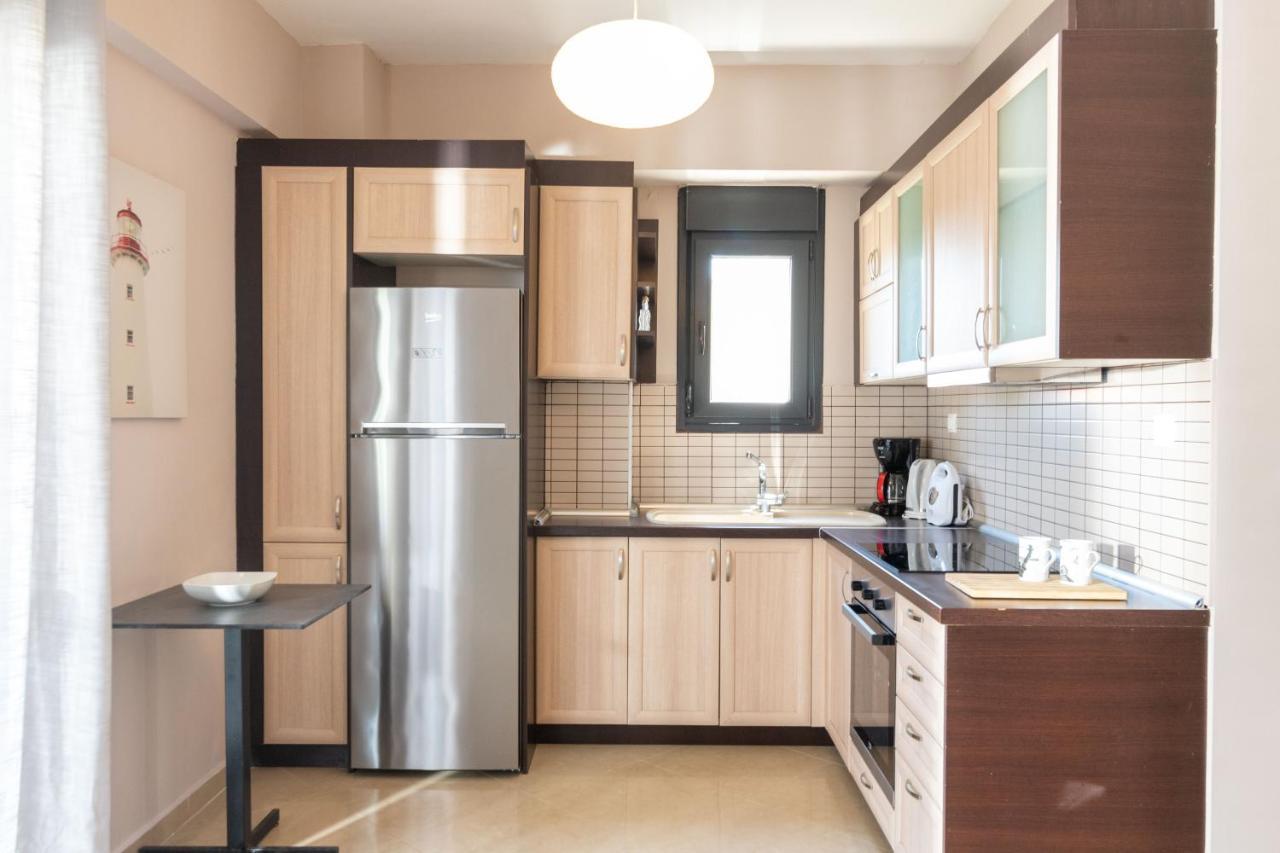 Apartamento De Angel Геракини Екстериор снимка