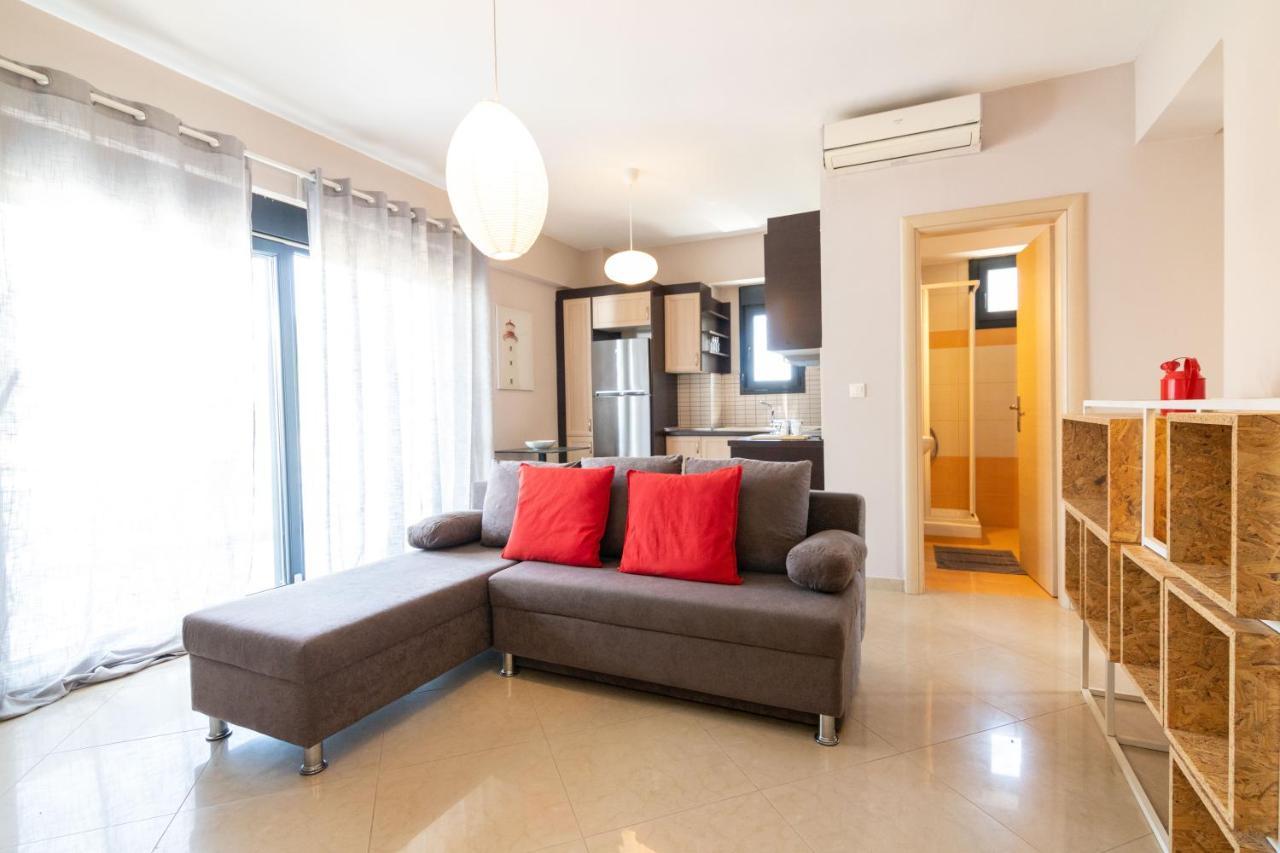 Apartamento De Angel Геракини Екстериор снимка