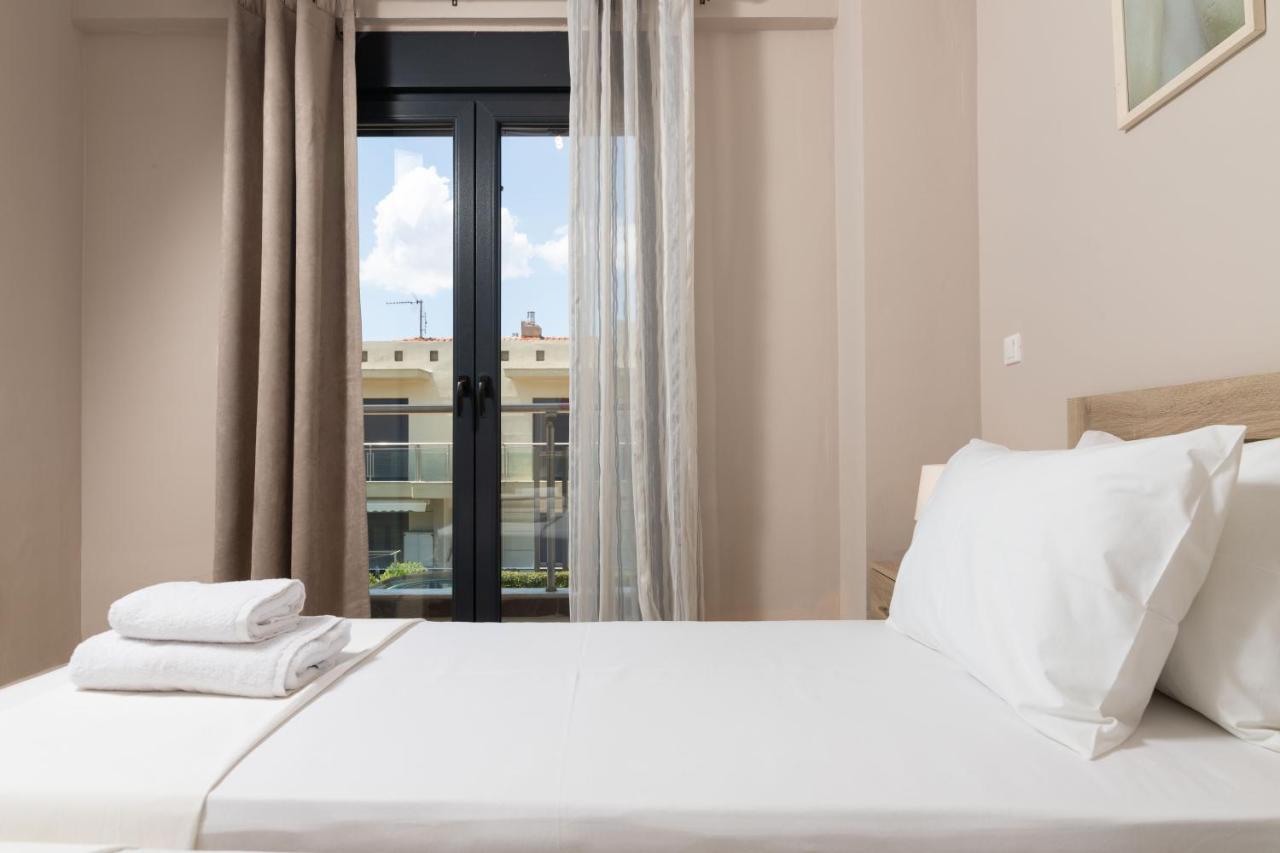 Apartamento De Angel Геракини Екстериор снимка