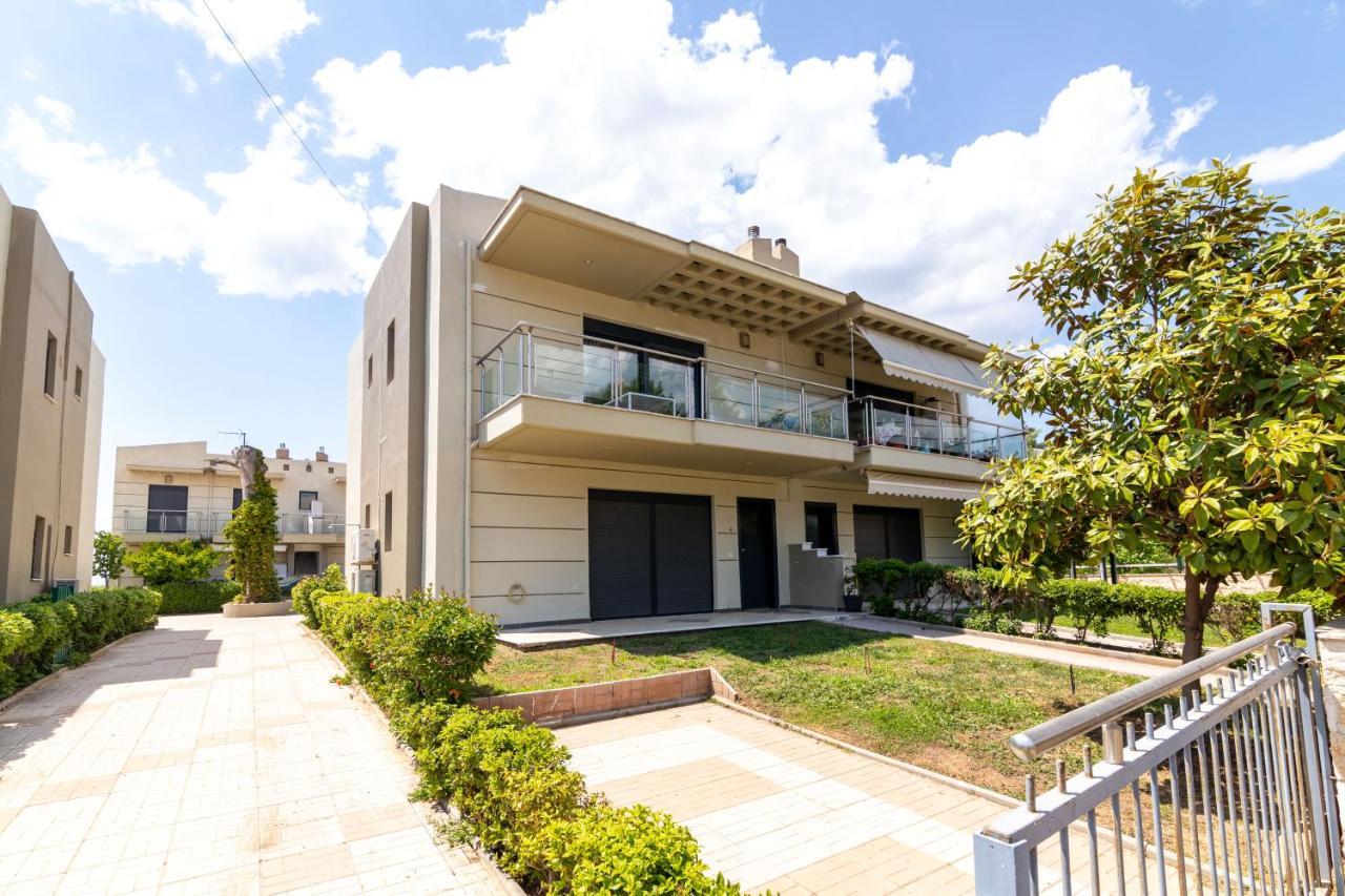 Apartamento De Angel Геракини Екстериор снимка