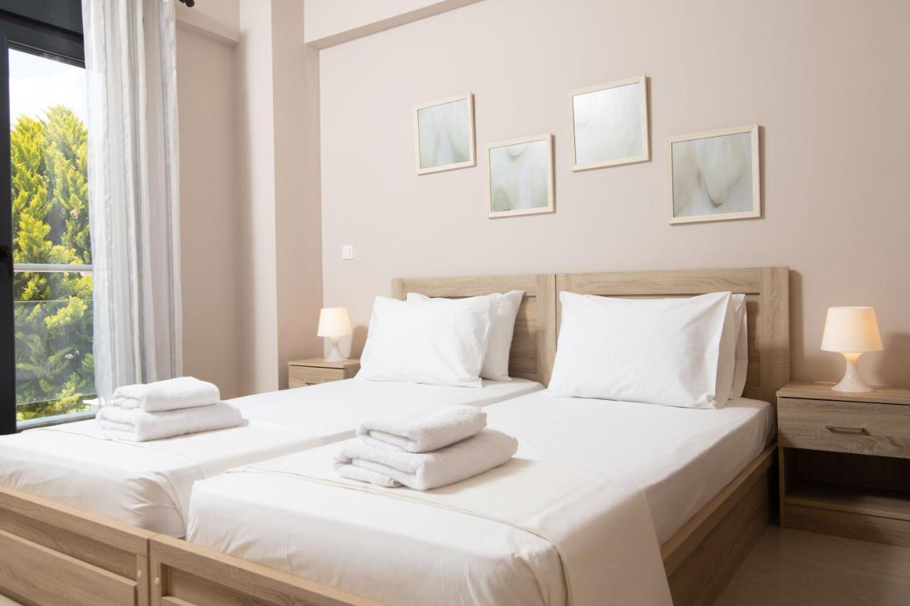 Apartamento De Angel Геракини Екстериор снимка