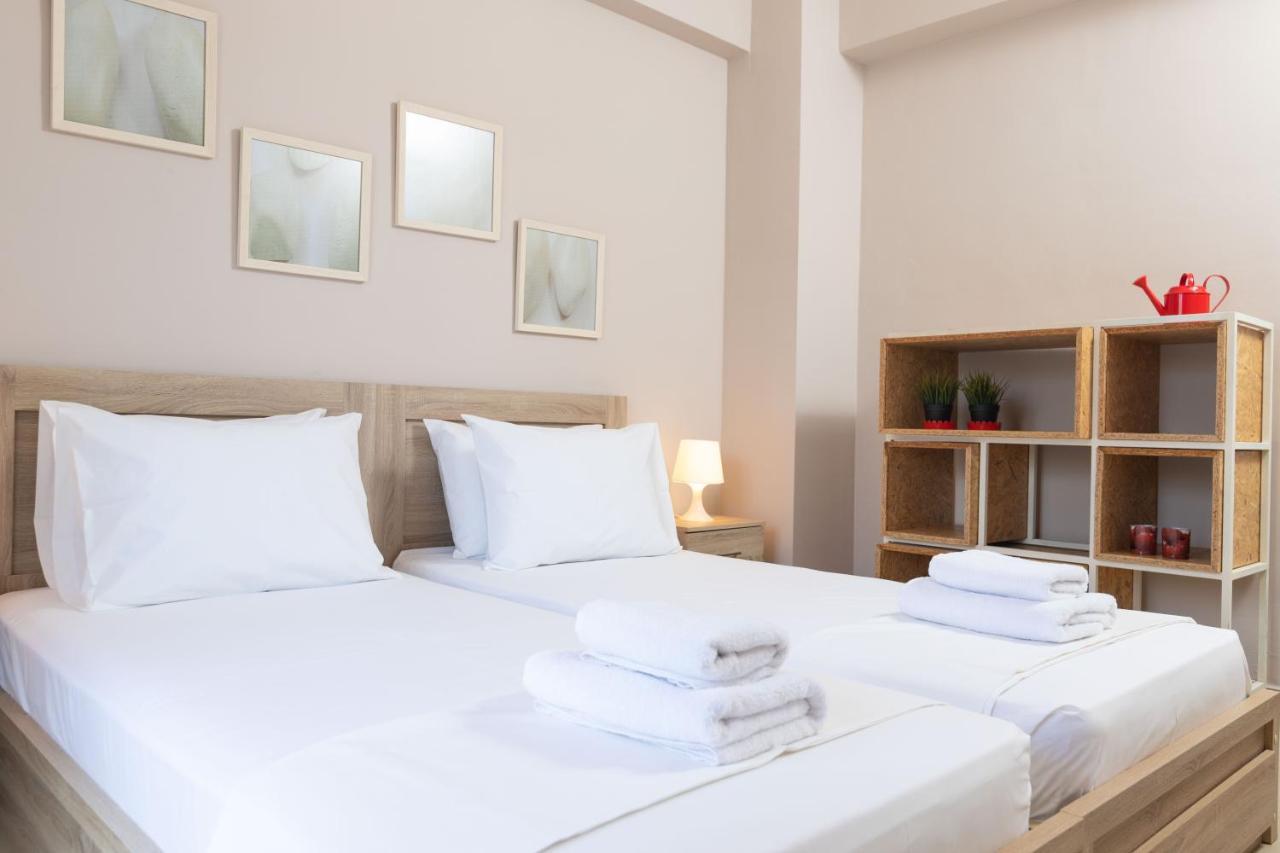 Apartamento De Angel Геракини Екстериор снимка